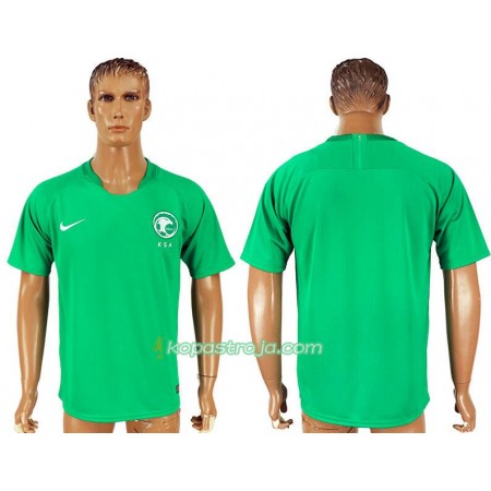 Billiga Fotbollströjor Saudiarabien VM 2018 Borta tröja